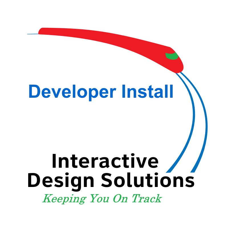 Developer Install